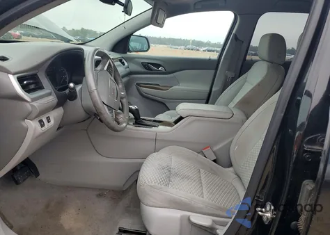 2019 GMC Acadia Sle z USA, uszkodzony, nr VIN 1GKKNKLA7KZ107284